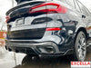 Image of G05 - BMW x5 series - 2019 to 2023 - Black Knight Diffuser