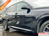 Image of G05 - BMW x5 series - 2019 to 2023 - Black Knight Side Skirt Extensions