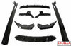 Image of G06 - Bmw X6 Series 2020 To 2023 Black Knight V1 For M Performance Trims