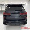 Image of G07 - BMW x7 Series - 2019 to 2022 - Black Knight Aero Kit