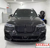 Image of G07 - BMW x7 Series - 2019 to 2022 - Black Knight Aero Kit