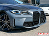 Image of G20 - BMW 3 series - 2019 to 2022 - G80 M3 front bumper conversion kit