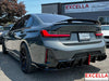 Image of G20 - BMW 3 Series - 2023 to 2024 - V10 Rear Diffuser