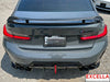 Image of G20 - BMW 3 Series - 2023 to 2024 - V10 Rear Diffuser