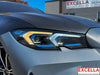 Image of G20 / G21 - BMW 3 series - 2019 to 2022 - LED headlight upgrade LCI Laser