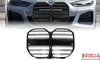 Image of G22 - Bmw 4 Series 2021 To 2023 Double Slat Grille