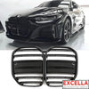 Image of G22 - Bmw 4 Series 2021 To 2023 Double Slat Grille