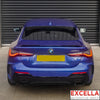 Image of G22 - BMW 4 Series - 2021 to 2025 - M Performance Spoiler