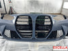 Image of G22 - BMW 4 Series - 2022 to 2024 - M4 Front Bumper Kit