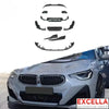 Image of G42 - Bmw 2 Series 2022 To 2024 M Performance Aero Kit