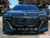Image of G70 - BMW 7 series - 2022 to 2024 - Black Knight aero kit