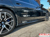 Image of G70 - BMW 7 series - 2022 to 2024 - Black Knight aero kit