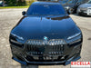 Image of G70 - BMW 7 series - 2022 to 2024 - Black Knight aero kit