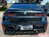 Image of G70 - BMW 7 series - 2022 to 2024 - Black Knight aero kit