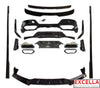 Image of G70 - Bmw 7 Series 2022 To 2024 Black Knight Aero Kit