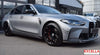 Image of G80 - BMW M3 series - 2021 to 2024 - Side Skirt Extension - Carbon Fiber