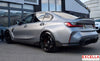 Image of G80 - BMW M3 series - 2021 to 2024 - Side Skirt Extension - Carbon Fiber