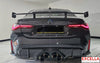Image of G80 / G82 - BMW M3 / M4 - Competition M Performance Spoiler - Carbon Fiber