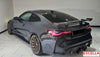 Image of G80 / G82 - BMW M3 / M4 - Competition M Performance Spoiler - Carbon Fiber