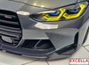 Image of G80 / G82 - BMW M3 & M4 series - Carbon Fiber Air Inlet - Set