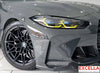 Image of G80 / G82 - BMW M3 & M4 series - Carbon Fiber Air Inlet - Set