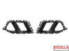 Image of G80 / G82 - BMW M3 & M4 series - Carbon Fiber Air Inlet - Set
