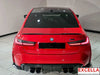 Image of G80 / G82 - BMW M3 & M4 series - Carbon Fiber OEM Diffuser Insert
