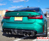Image of G80 / G82 - BMW M3 & M4 series - Carbon Fiber OEM + Diffuser Set