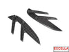 Image of G80 / G82 - BMW M3 & M4 series - Fender Insert - Carbon Fiber