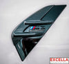 Image of G80 / G82 - BMW M3 & M4 series - Fender Insert - Carbon Fiber