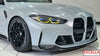 Image of G80 / G82 - BMW M3 & M4 series - M Performance Lip - Carbon Fiber