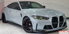 Image of G80 / G82 - BMW M3 & M4 series - M Performance Lip - Carbon Fiber