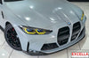 Image of G80 / G82 - BMW M3 & M4 series - M Performance Lip - Carbon Fiber