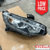 Image of Honda Civic Passenger Side Headlight 2016 To 2018 Halogen 33100-Tba-A01 - *A0