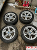 Image of Michelin X-Ice Winter Set With Bmw Rim 205/55/16