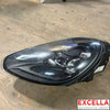 Image of Porsche Cayenne Driver Headlight - Complete With Modules 958 631 285 02 *A0