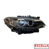 Image of Tier 1 Manufacturer Hid 2 Series Headlight Housing Lens 2014 + Right Hand - Passenger Side