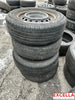 Image of Toyota Corolla Steele Rims 195/65/15 - All Season