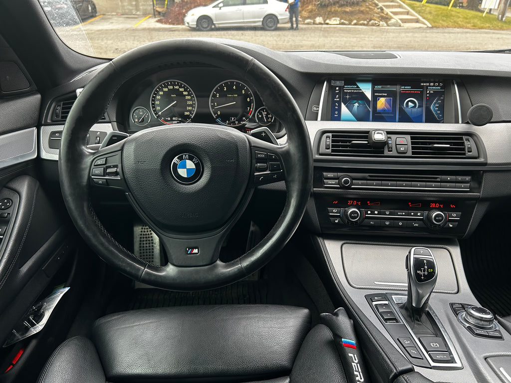 10.25 inch - BMW 5 series 2011 to 2018 (F07 / F10)
