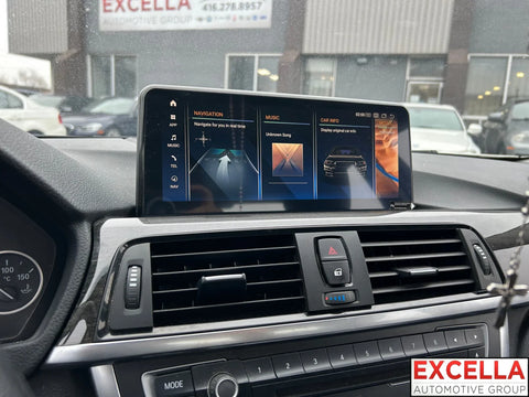 10.25 Inch - Bmw 3 Series 2012 To 2018 (F30 F31 F34 And F80)