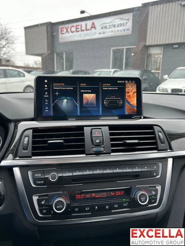 10.25 inch - BMW 4 series 2012 to 2018 (F32, F33, F36 and F82)