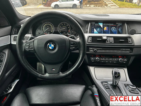 10.25 inch - BMW 5 series 2011 to 2018 (F07 / F10)