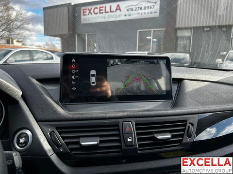 10.25 inch - BMW x1 series 2011 to 2015 (E84)