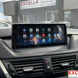 10.25 Inch - Bmw X1 Series 2011 To 2015 (E84)