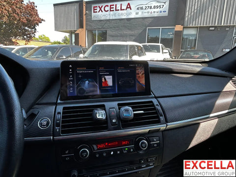 10.25 Inch - Bmw X6 Series 2008 To 2014 (E71)
