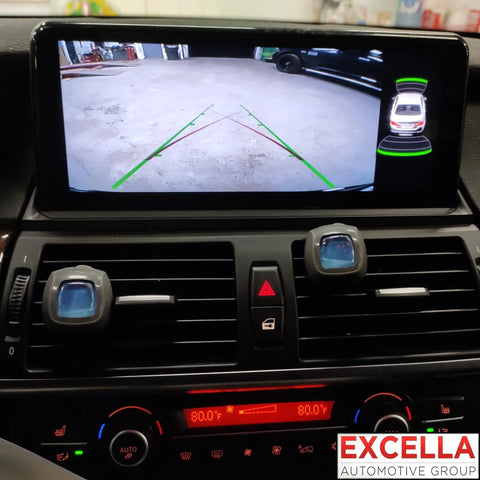 10.25inch - BMW x5 series 2007 to 2013 (E70)