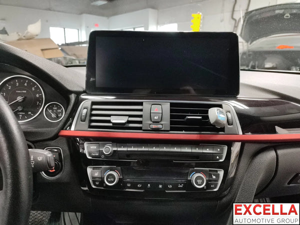 12.3 inch - BMW 4 series 2012 to 2018 (F32, F33, F36 and F82)