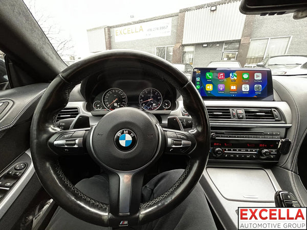 12.3 inch - BMW 6 series 2012 to 2019 (F06 / F12 / F13)