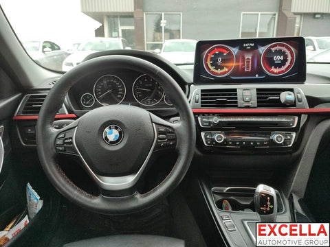 12.3 Inch - Bmw 3 Series 2012 To 2018 (F30 F31 F34 And F80)