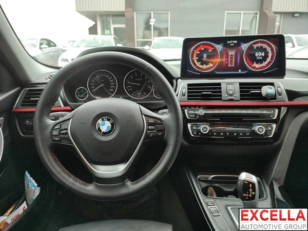 12.3 inch - BMW 3 series 2012 to 2018 (F30, F31, F34 and F80)